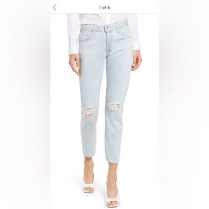 AG The ex-boyfriend Slim Jeans - 26